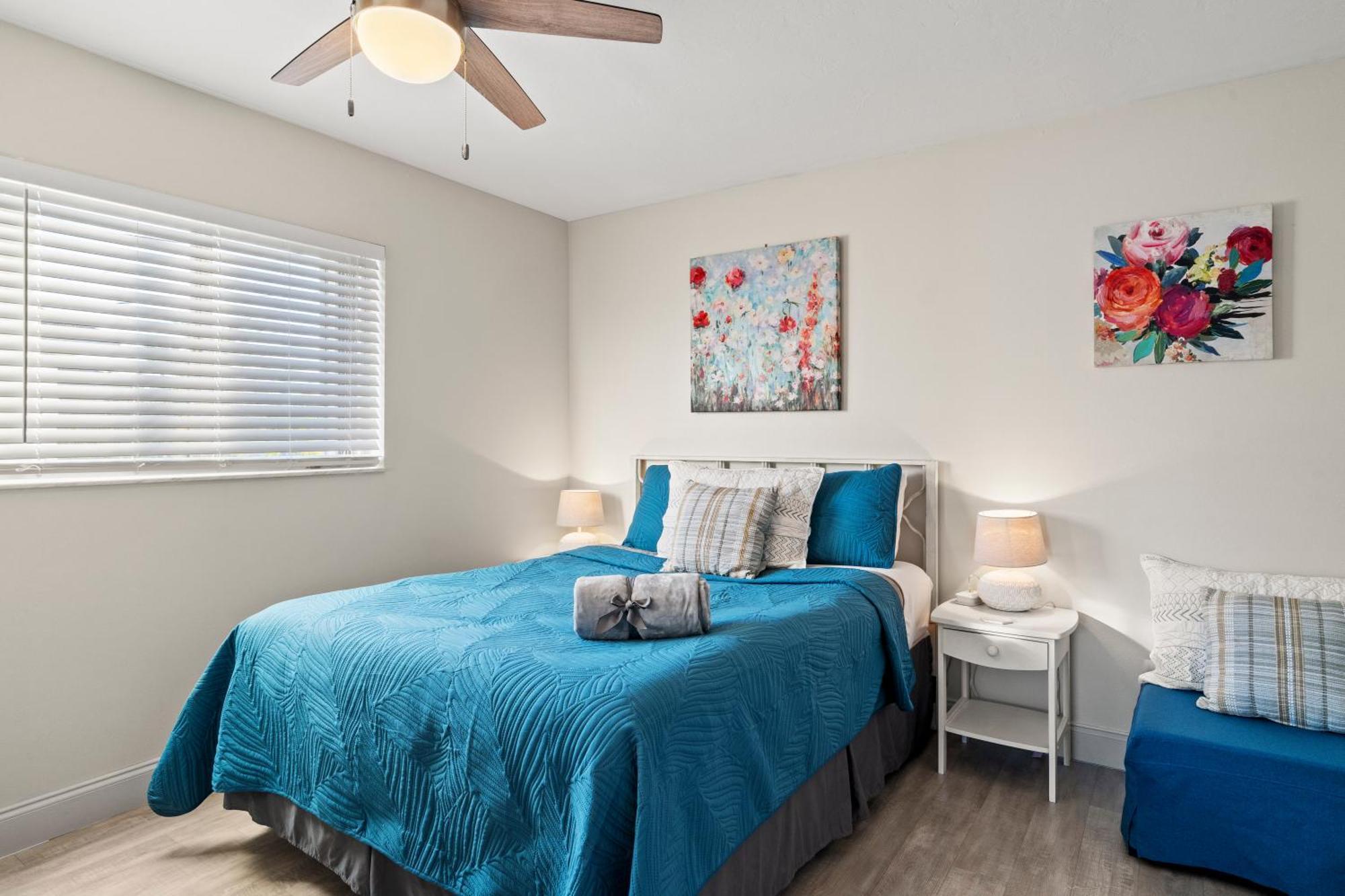 Serenity Waterfront Villa With King Suite, Private Pool, Great Lanai Enclosure And Long Water Views Cape Coral Eksteriør bilde